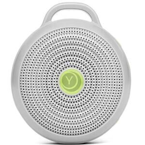 NEW‎ Yogasleep Hushh Portable White Noise Sound Machine Baby Travel Rechargeable